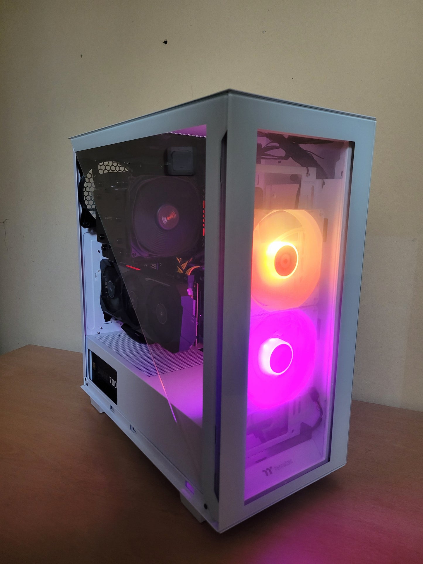 I7 11700K + RTX 2080 TI - Gaming PC / კომპიუტერი