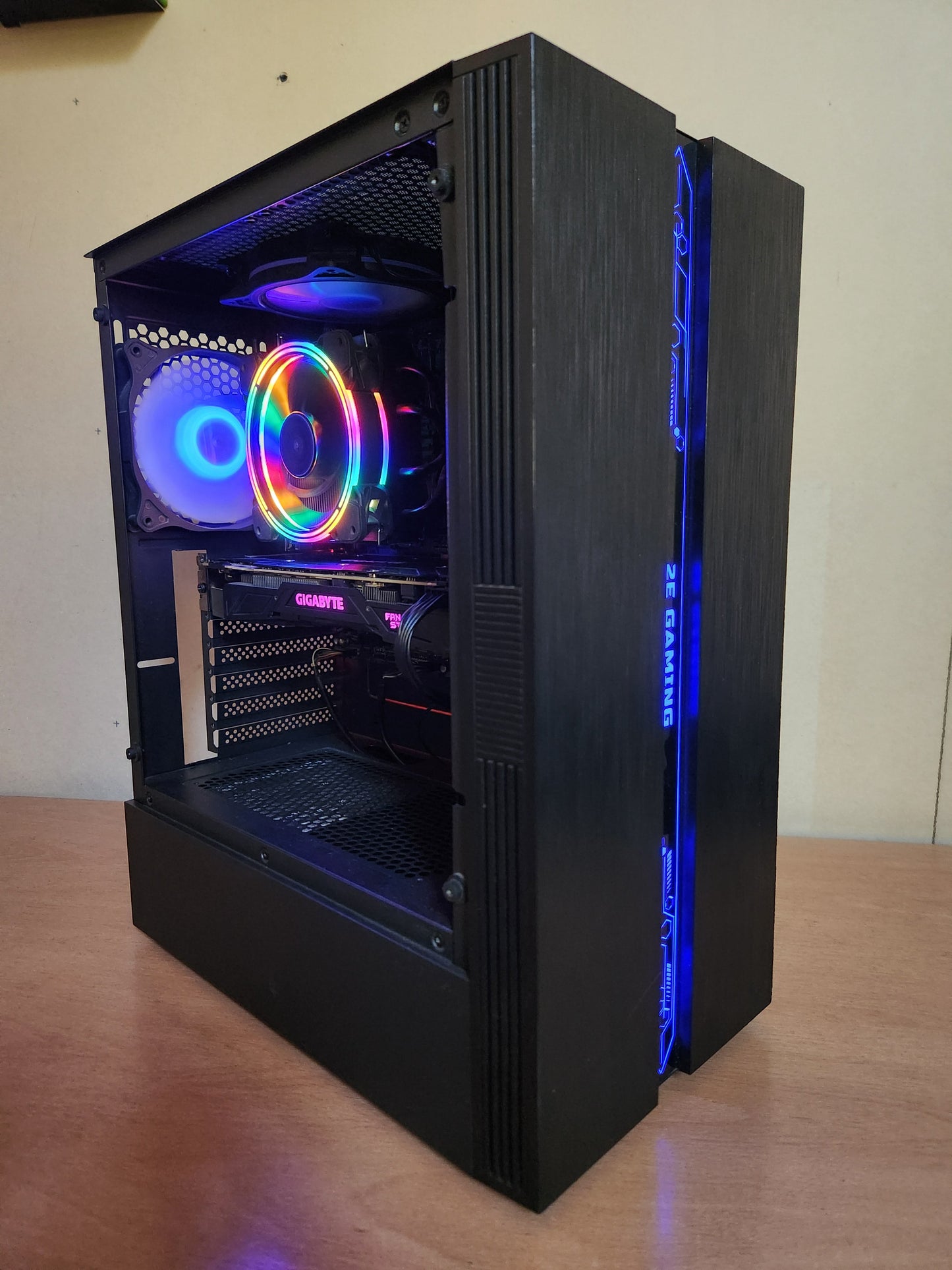 i5 10400F + GTX 1080