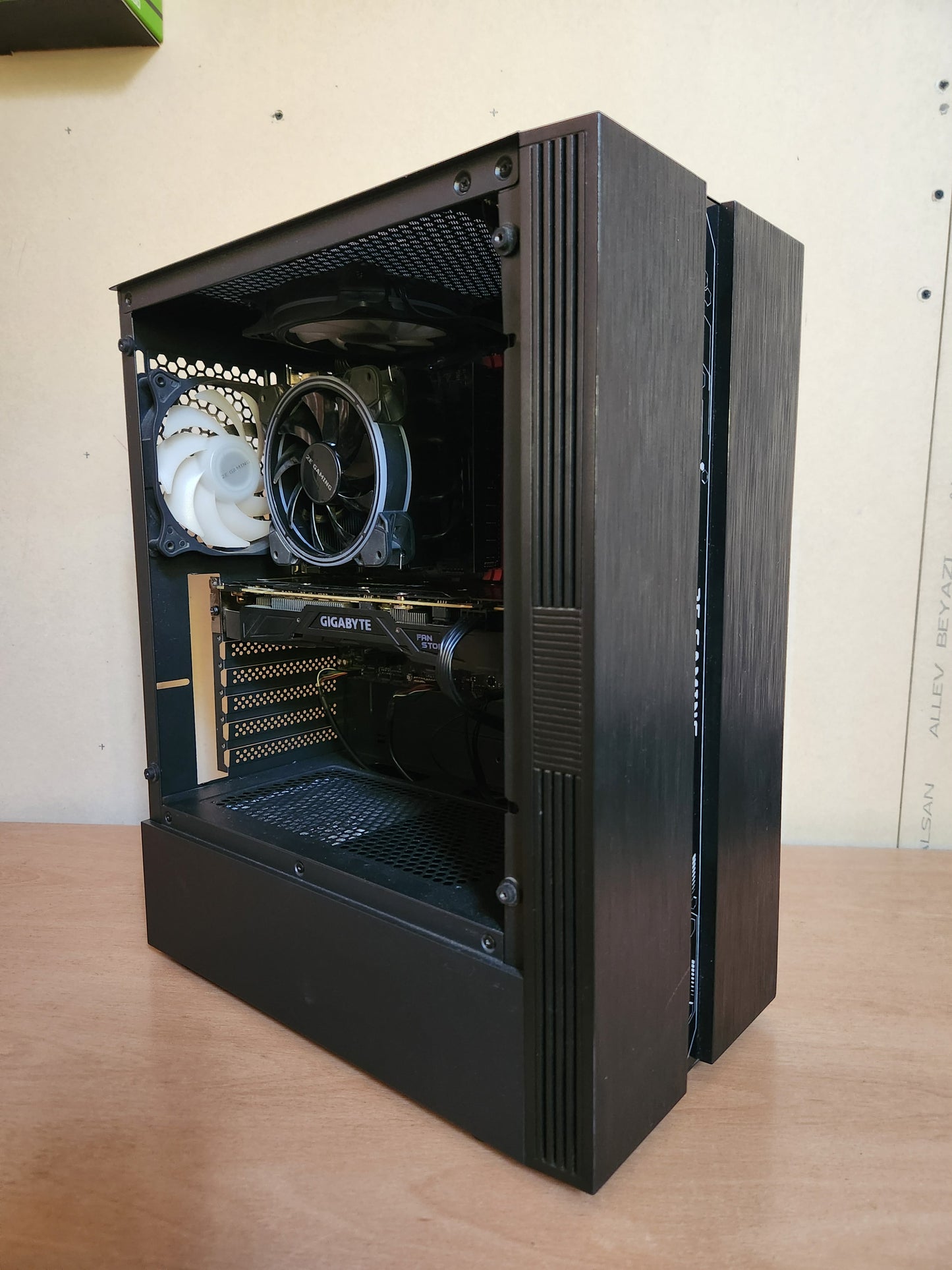 i5 10400F + GTX 1080