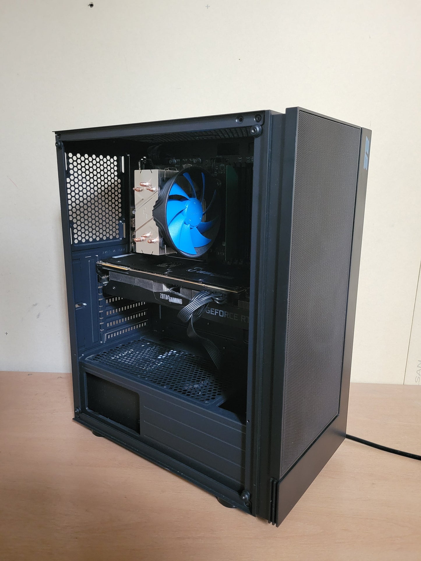 I5 12400F + RTX 3070 - 1900ლ