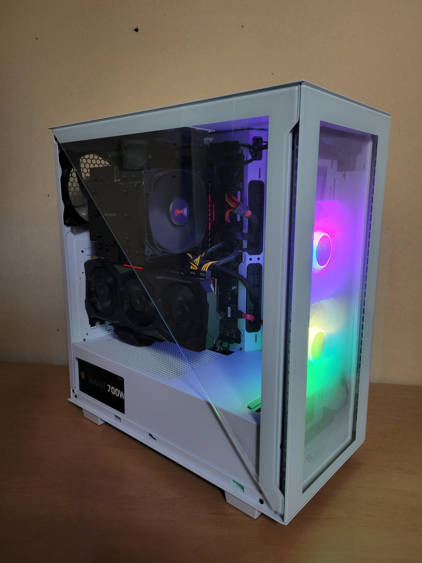 I7 11700K + RTX 2080 TI - Gaming PC / კომპიუტერი