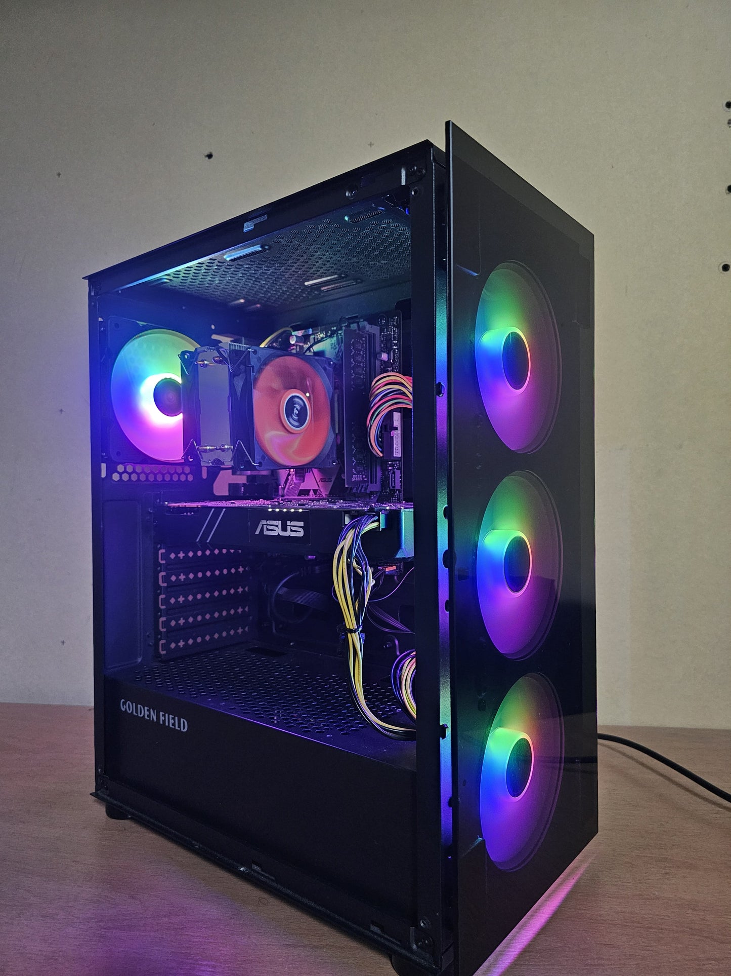 I7 8700 + GTX 1070 - 1050ლ