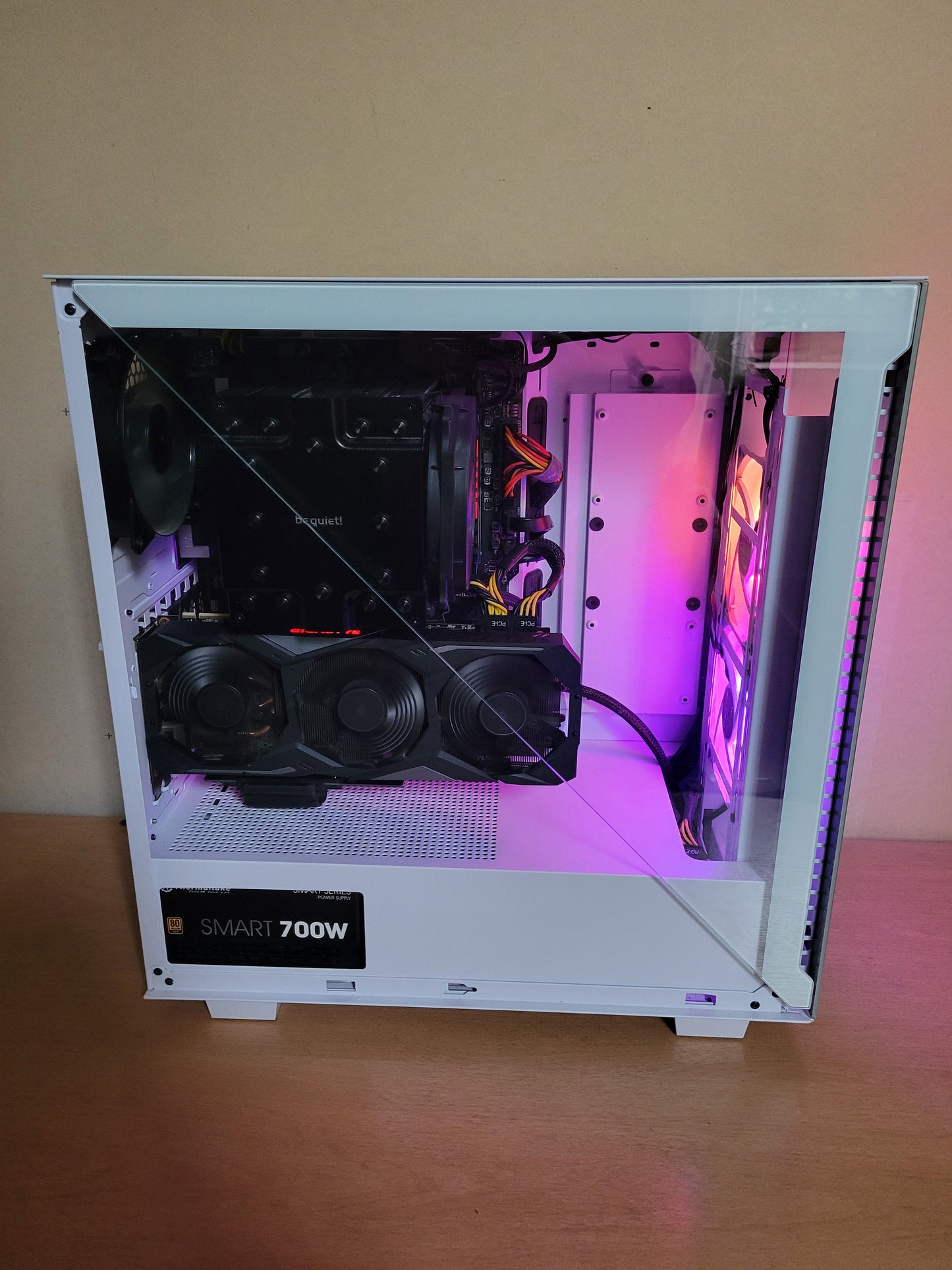 I7 11700K + RTX 2080 TI - Gaming PC / კომპიუტერი