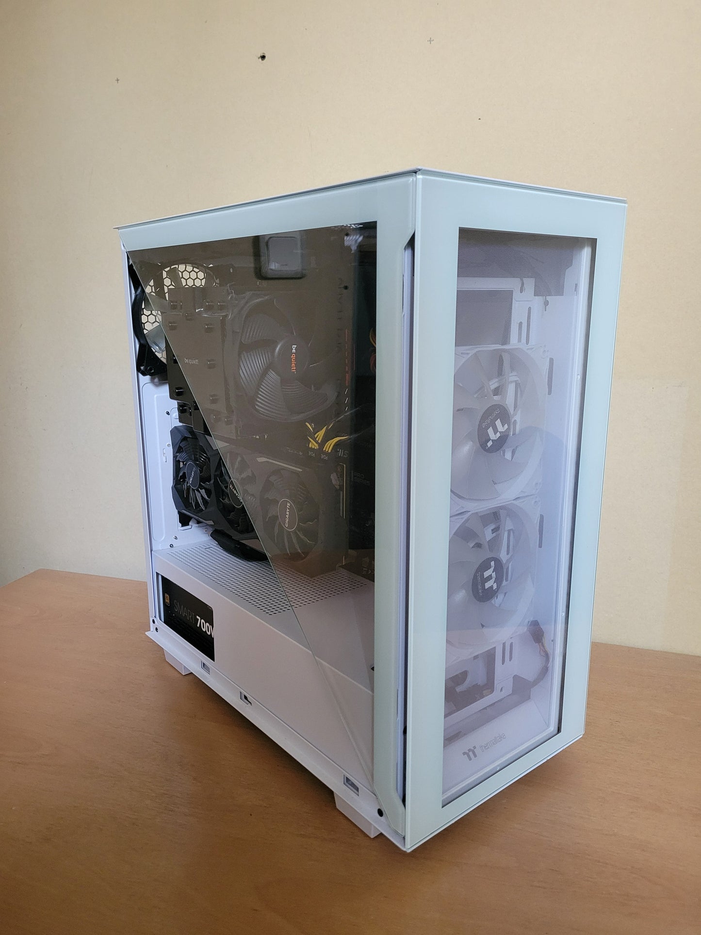 I7 11700K + RTX 2080 TI - Gaming PC / კომპიუტერი