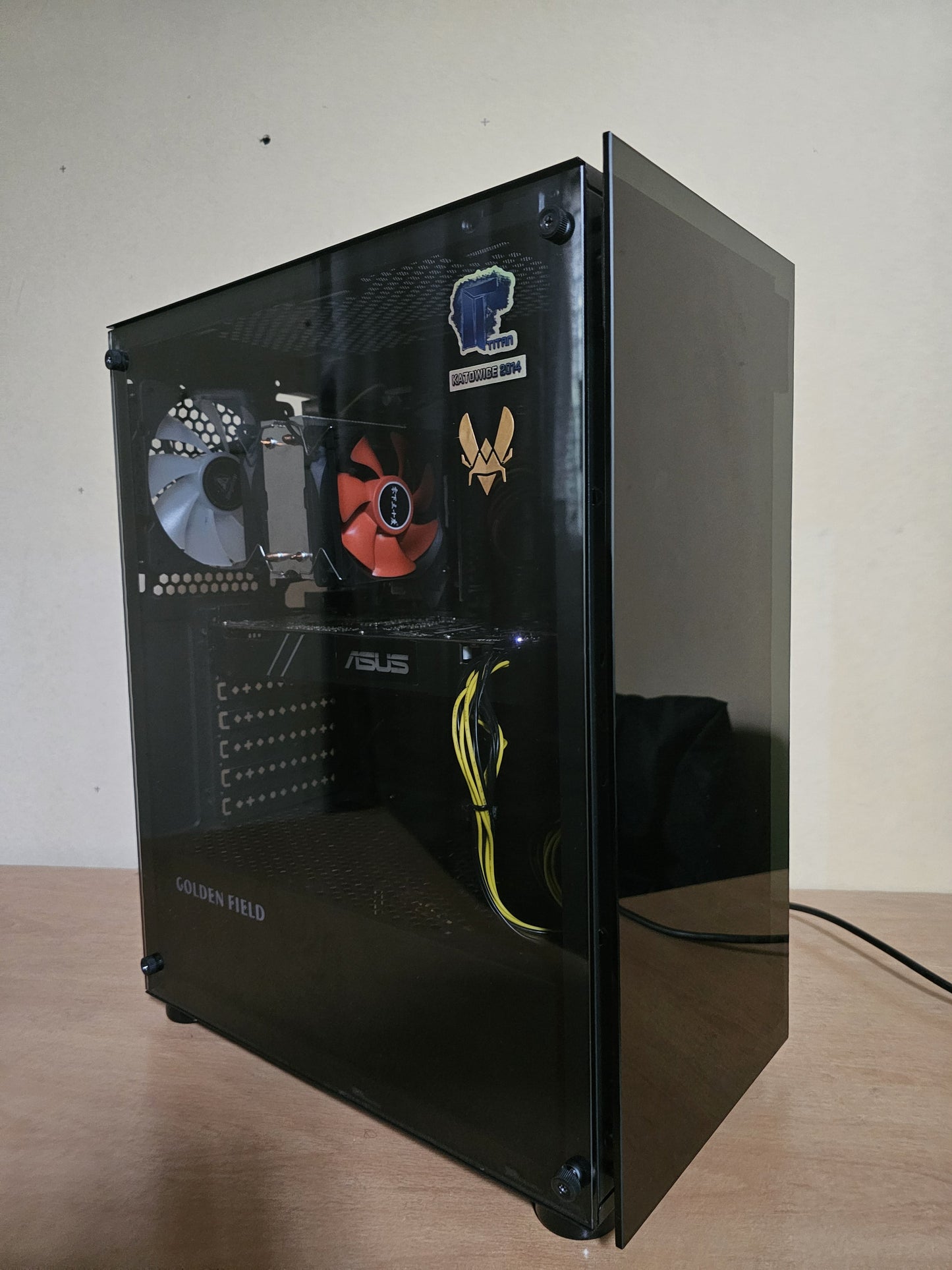 I7 8700 + GTX 1070 - 1050ლ